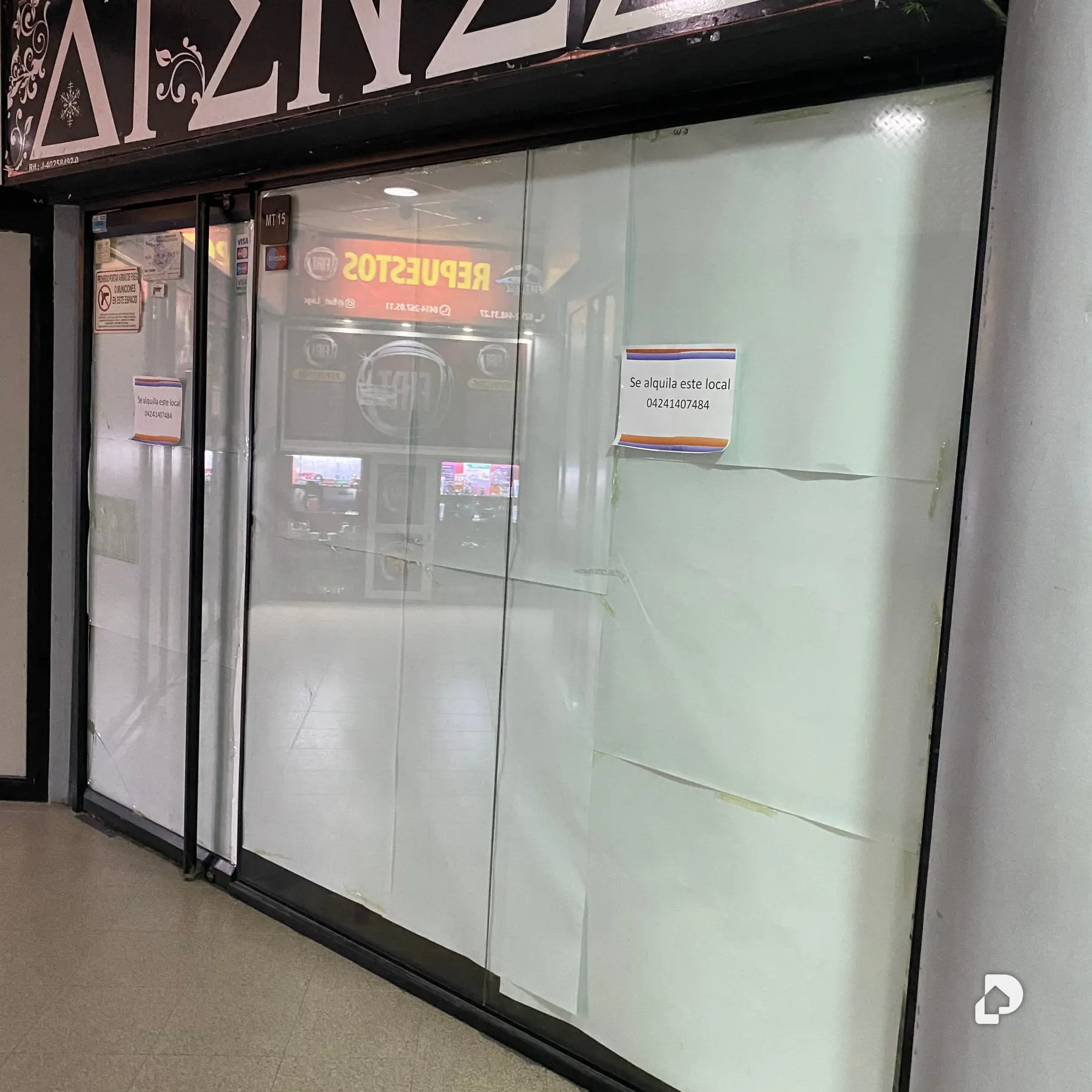 Local comercial en Deyber, Caracas – 1