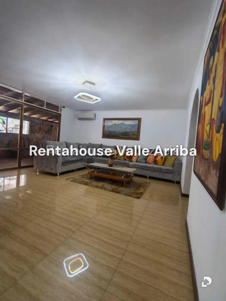 Casa en Lomas de Prados del Este, Caracas – 5