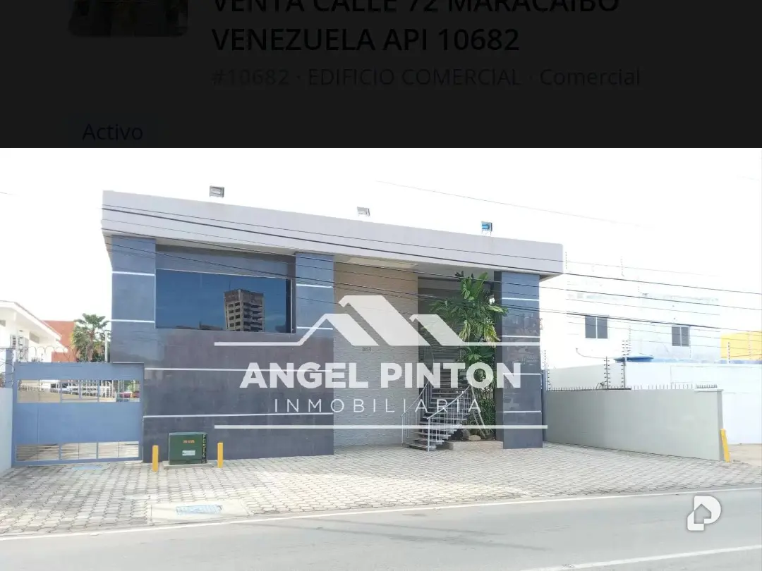 Edificio en Maracaibo – 2