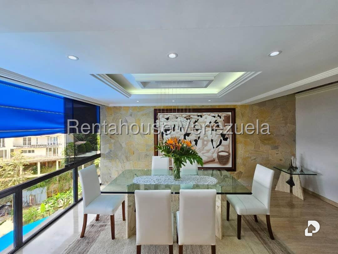 Casa en Lomas de La Lagunita, Caracas – 21