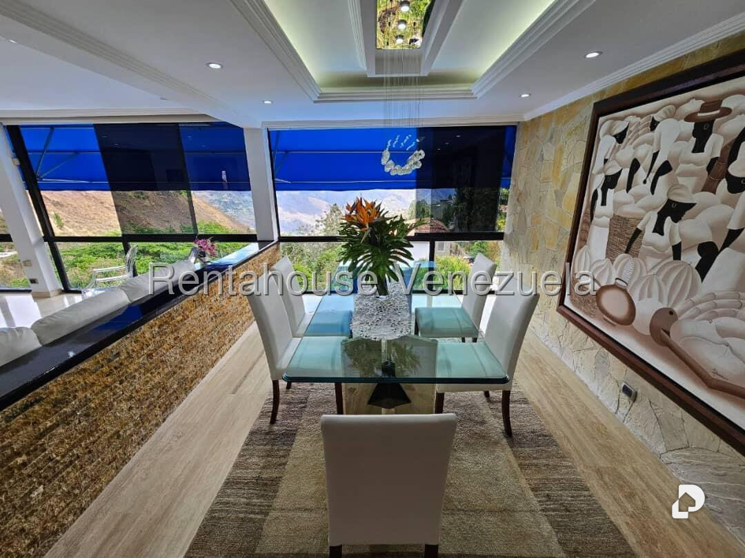 Casa en Lomas de La Lagunita, Caracas – 20