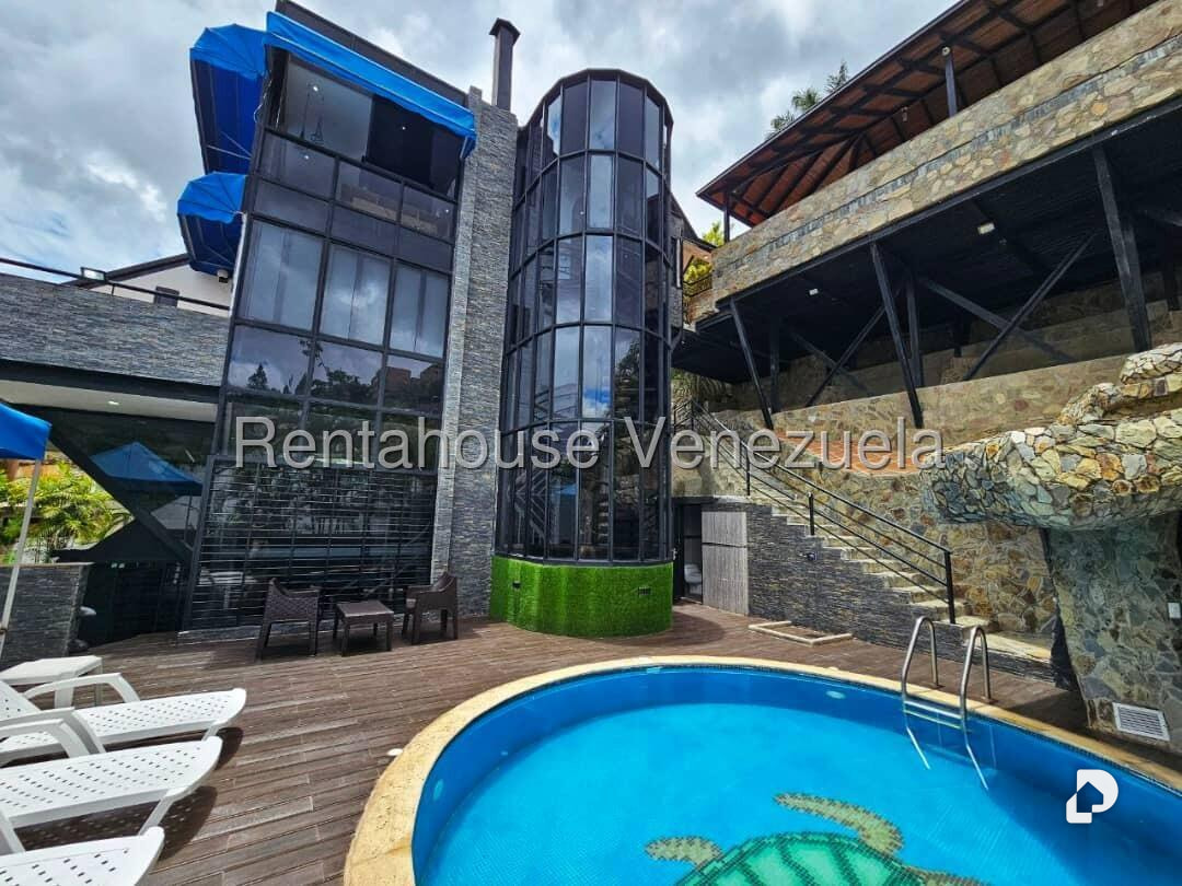 Casa en Lomas de La Lagunita, Caracas – 6