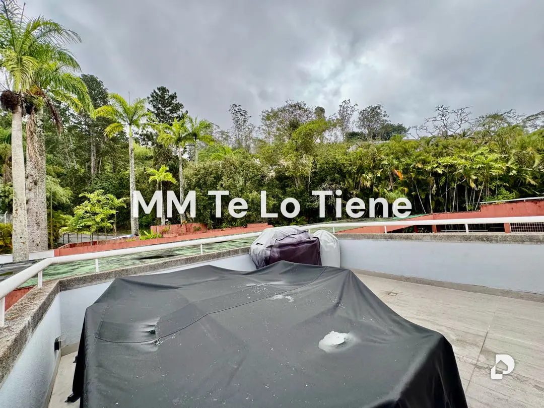 Penthouse en El Arroyo, Caracas – 45