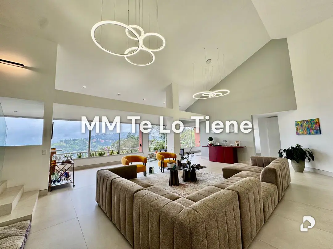 Penthouse en El Arroyo, Caracas – 1