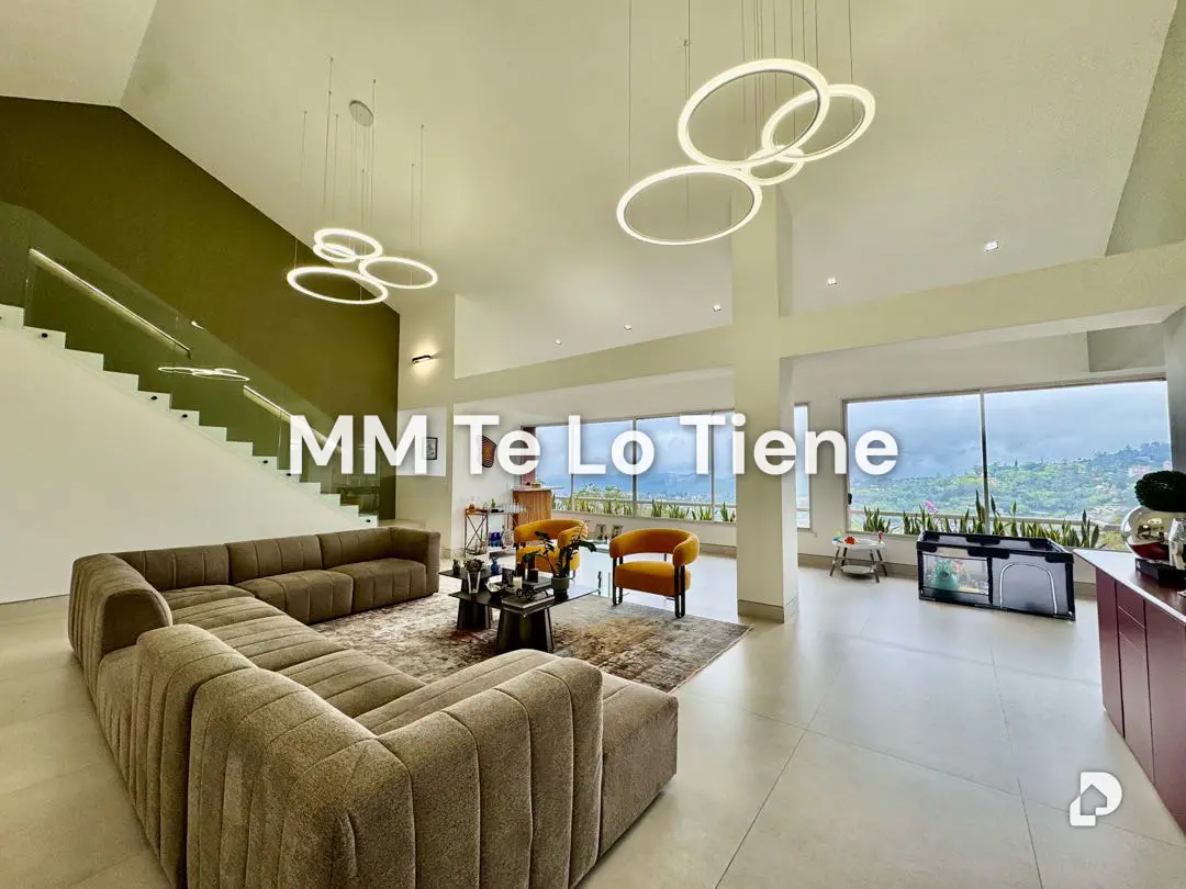 Penthouse en El Arroyo, Caracas – 6