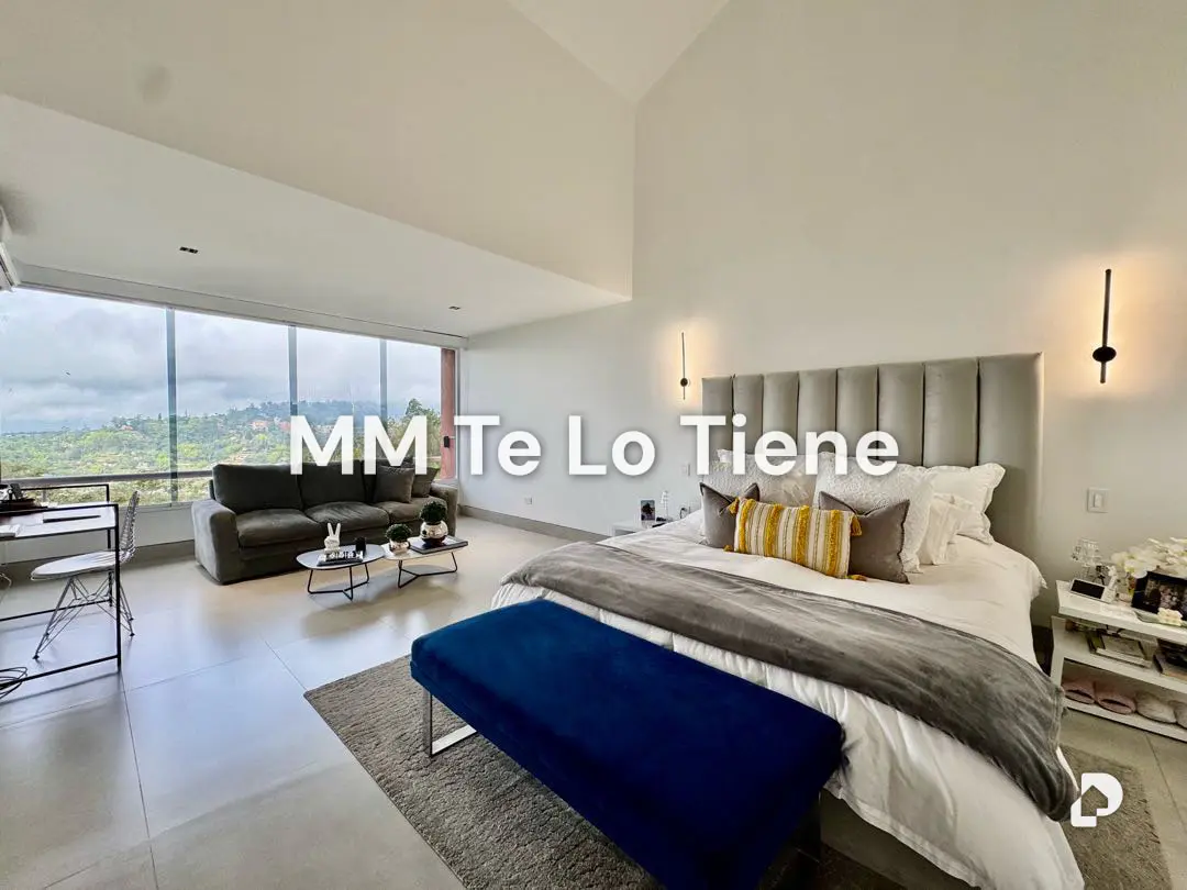 Penthouse en El Arroyo, Caracas – 30