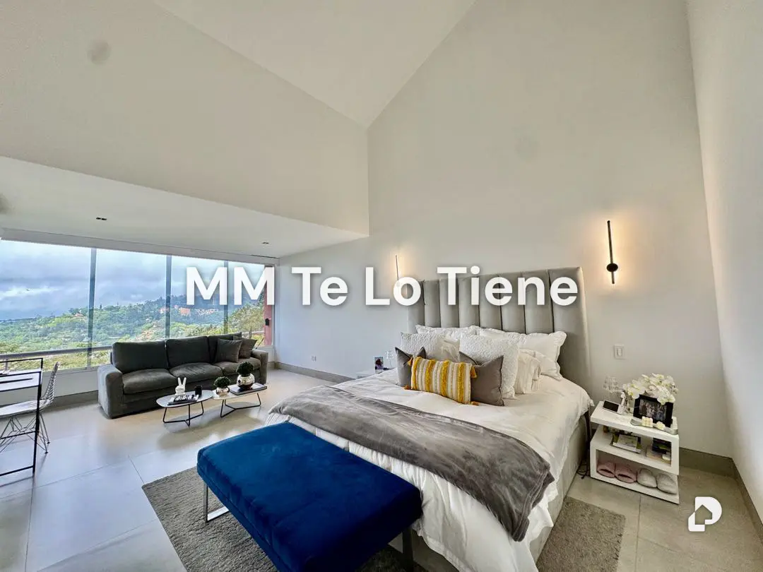 Penthouse en El Arroyo, Caracas – 22