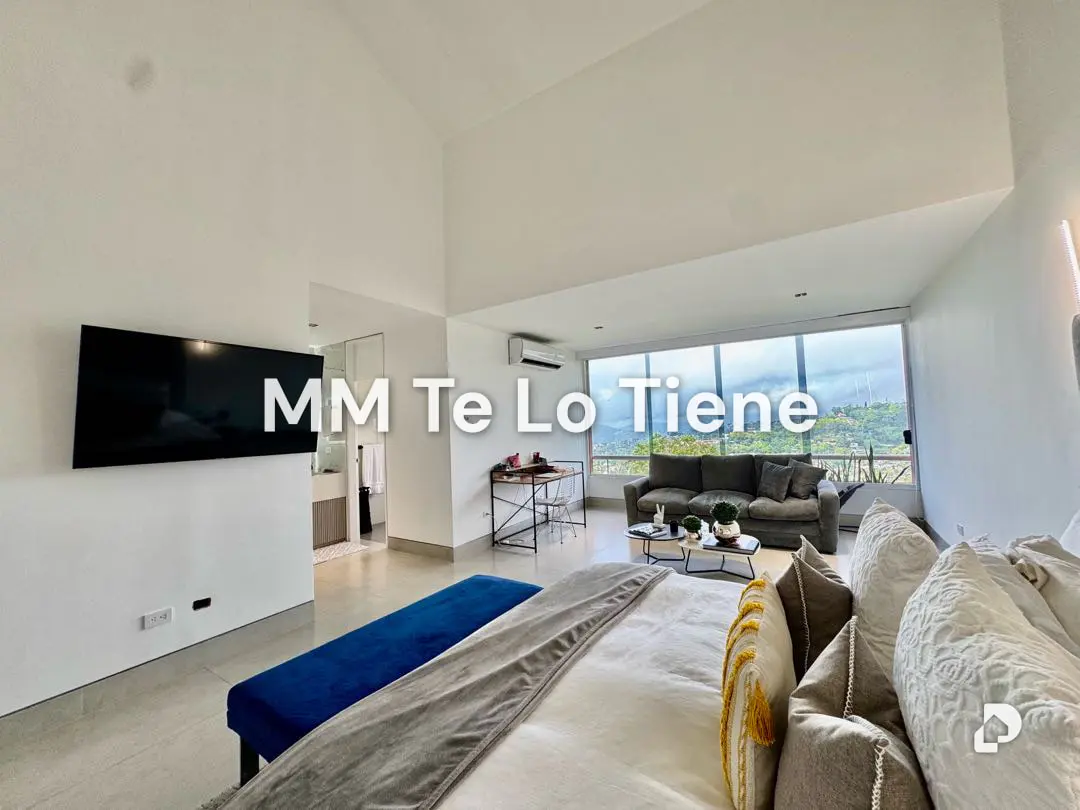 Penthouse en El Arroyo, Caracas – 25