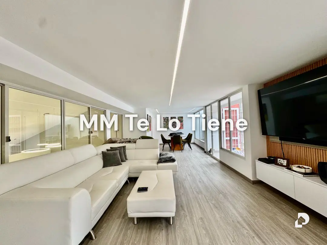 Penthouse en El Arroyo, Caracas – 42