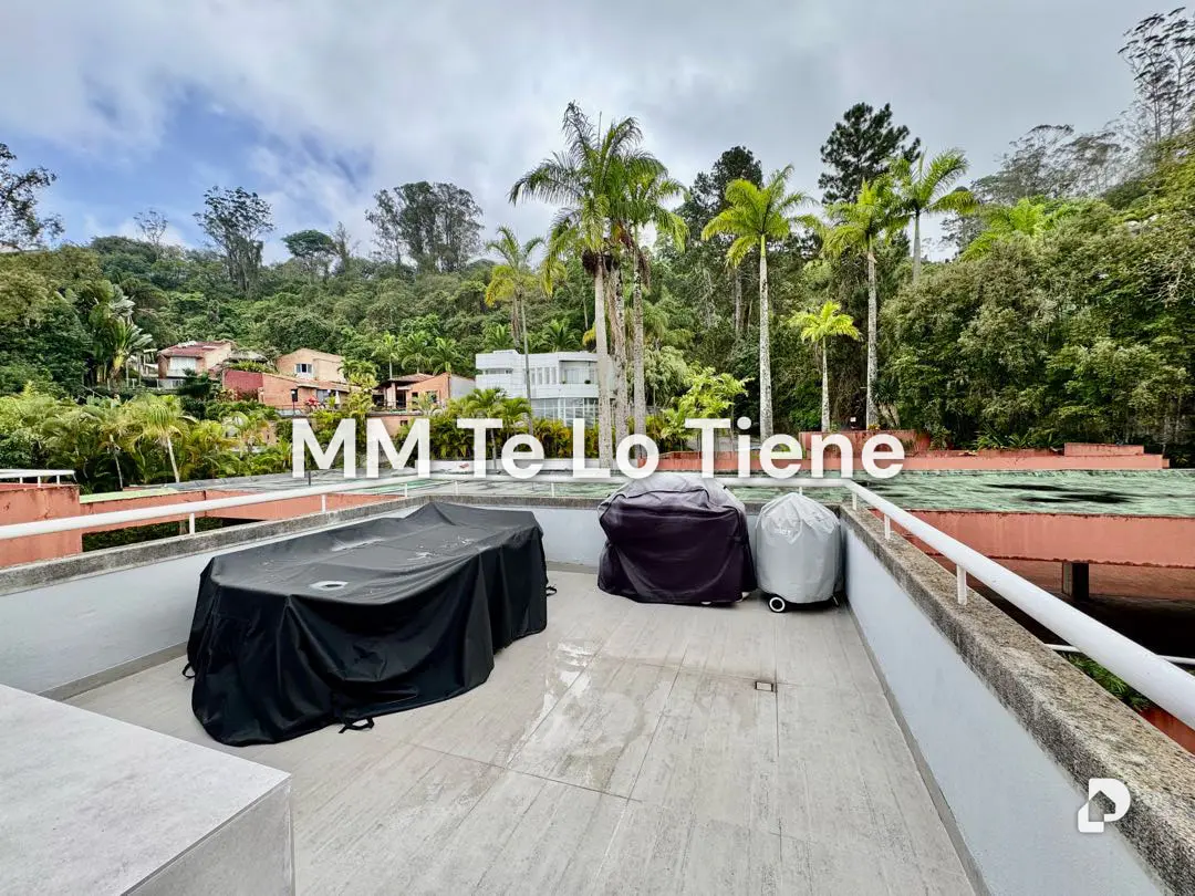 Penthouse en El Arroyo, Caracas – 44