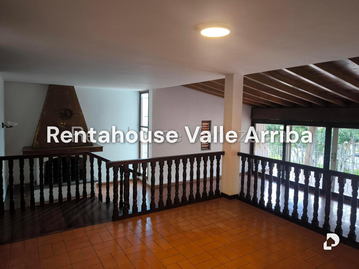 Casa en Cumbres de Curumo, Caracas – 22