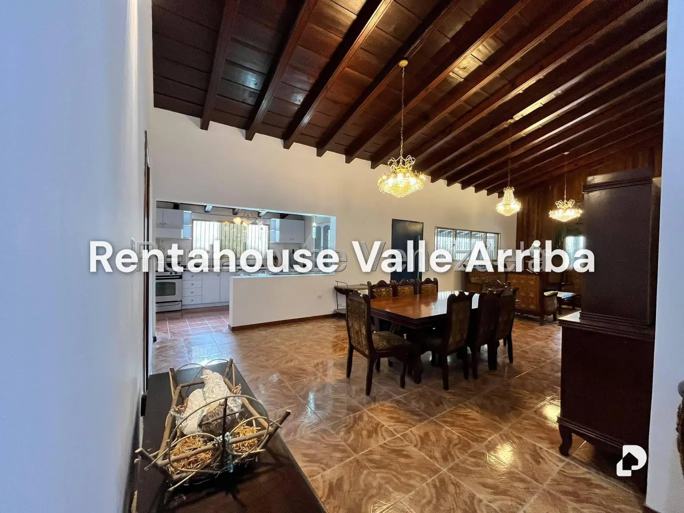 Casa en El Junquito, Caracas – 22
