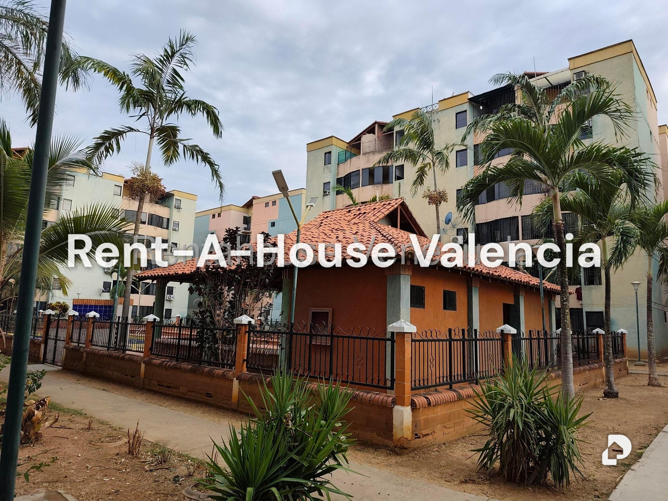 Apartamento en Los Caobos, Valencia – 37