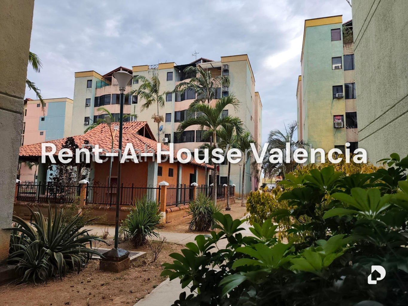 Apartamento en Los Caobos, Valencia – 2