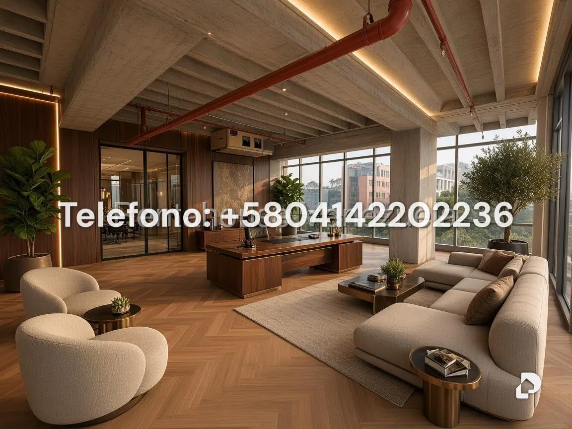 Office in Las Mercedes, Caracas – 14