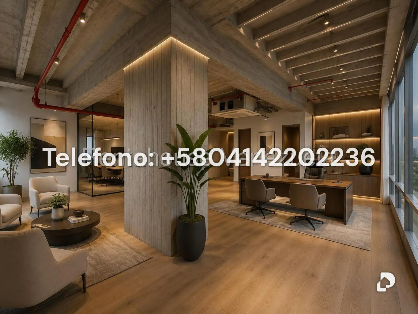 Office in Las Mercedes, Caracas – 11