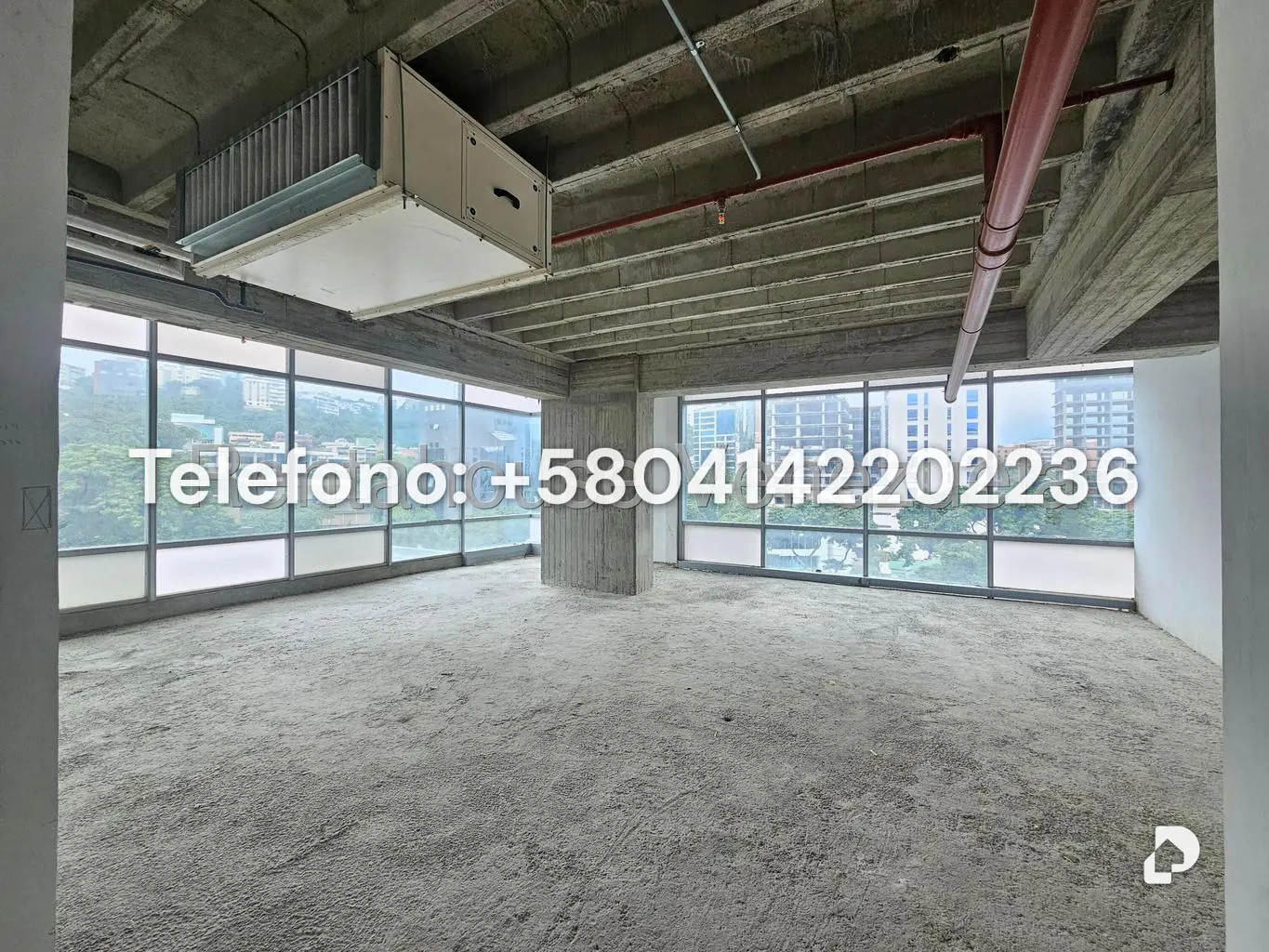 Office in Las Mercedes, Caracas – 2