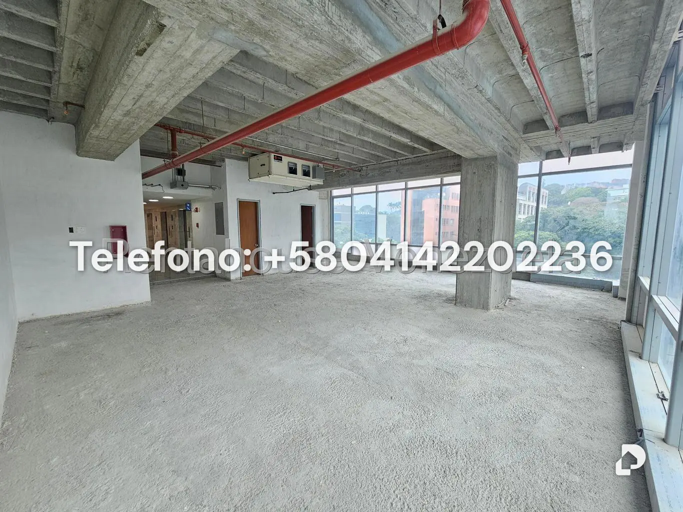 Office in Las Mercedes, Caracas – 4