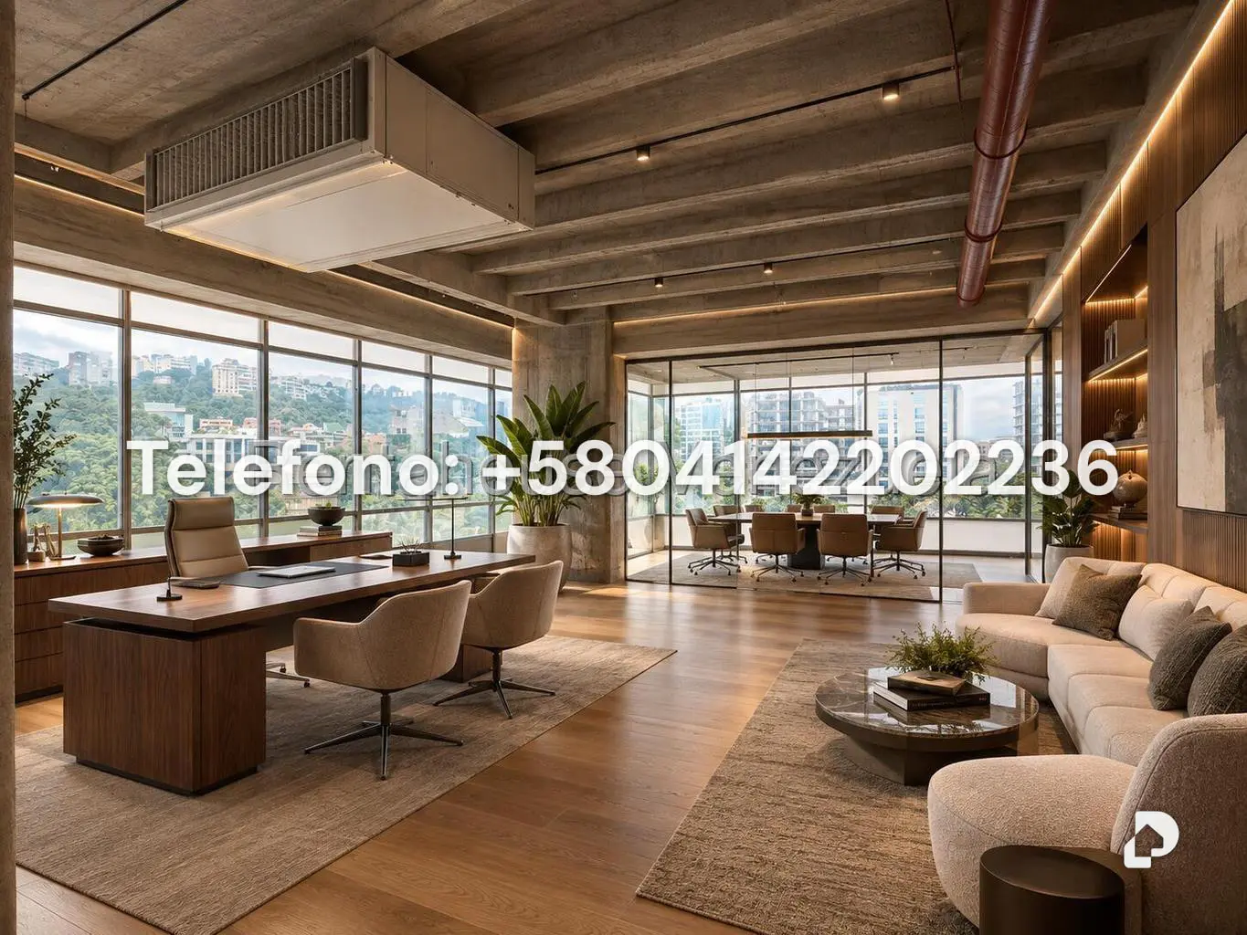 Office in Las Mercedes, Caracas – 13