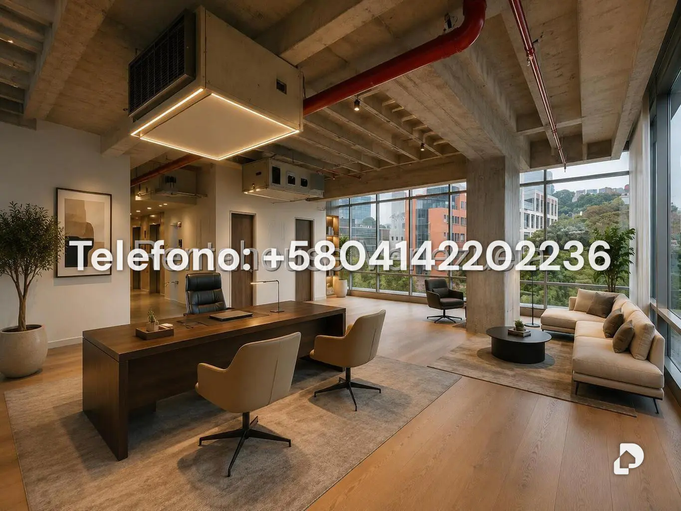 Office in Las Mercedes, Caracas – 12