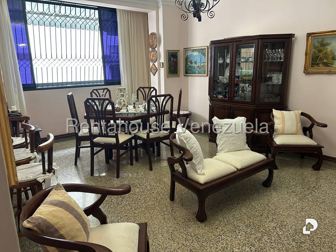Apartamento en Colinas de Bello Monte, Caracas – 3