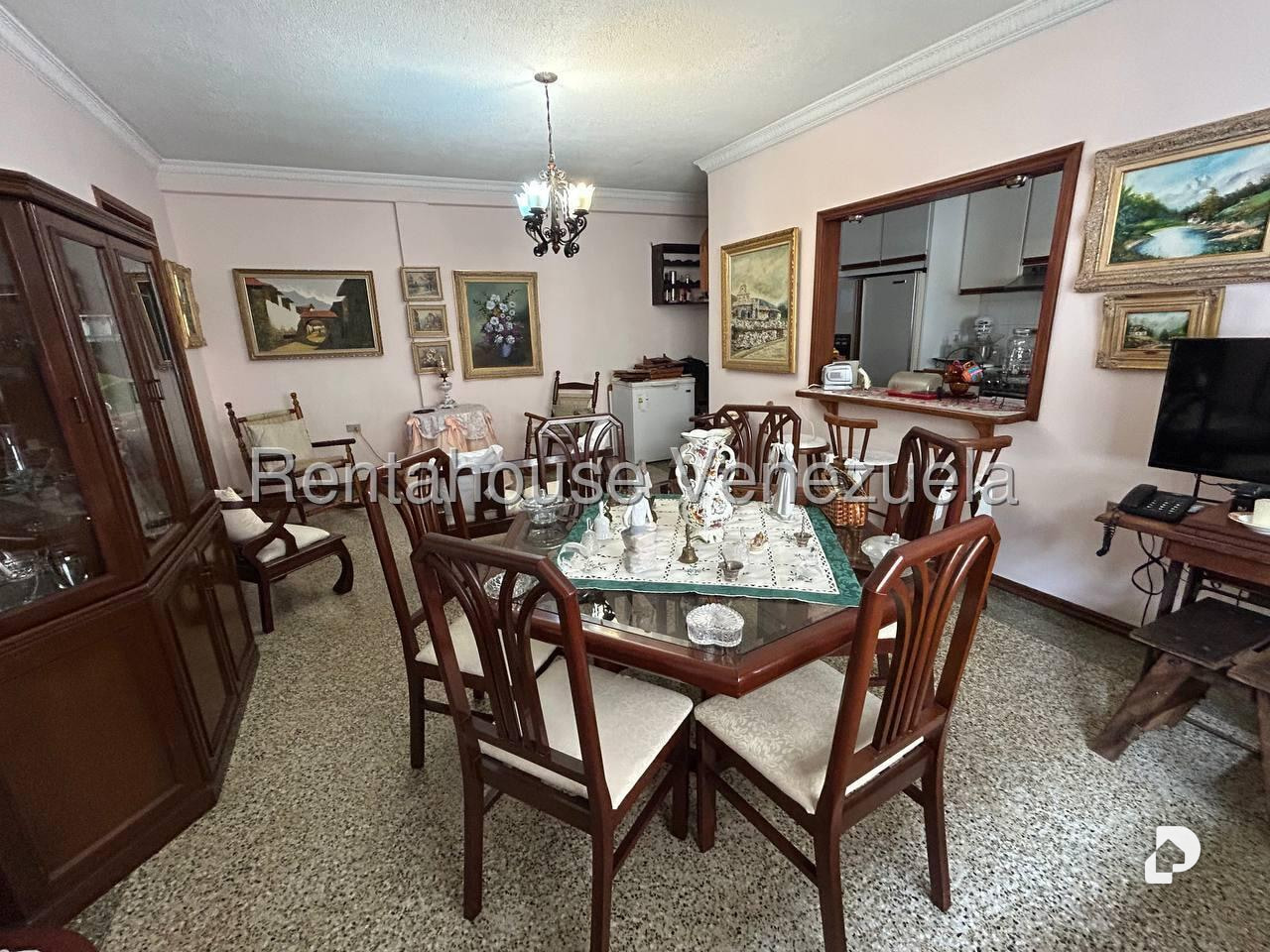 Apartamento en Colinas de Bello Monte, Caracas – 4