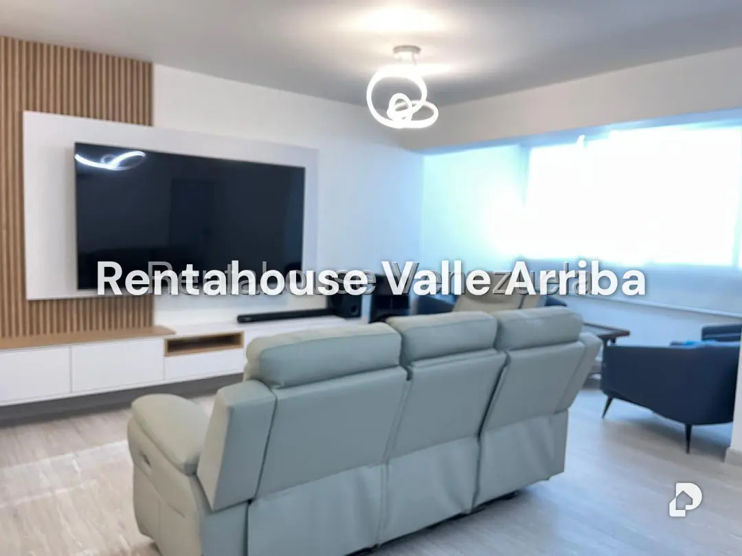 Apartamento en La Boyera, Caracas – 3