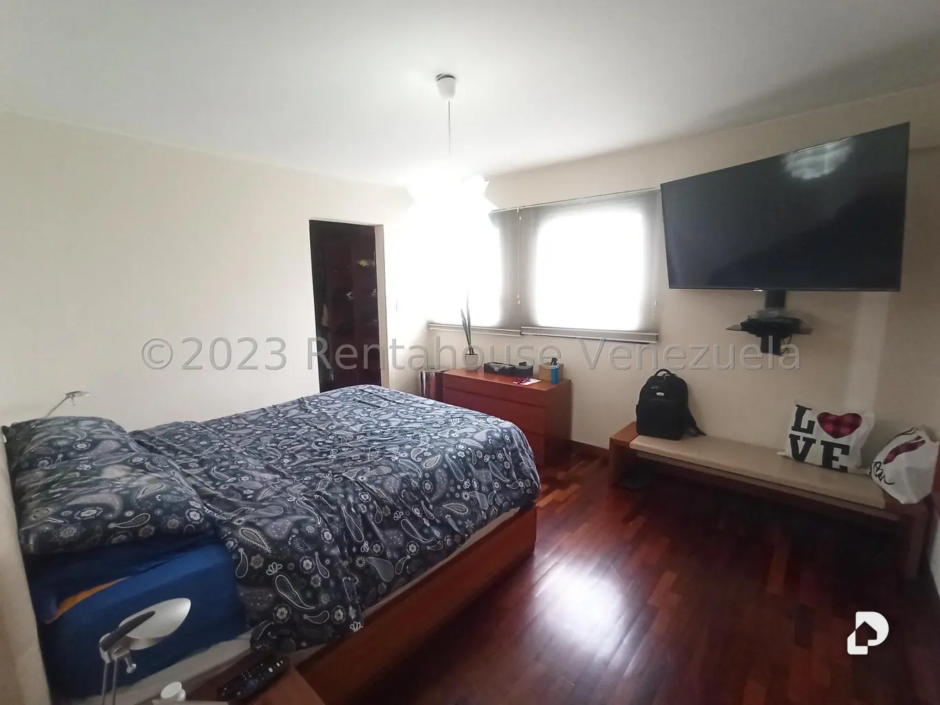 Apartamento en Los Chorros, Caracas – 14