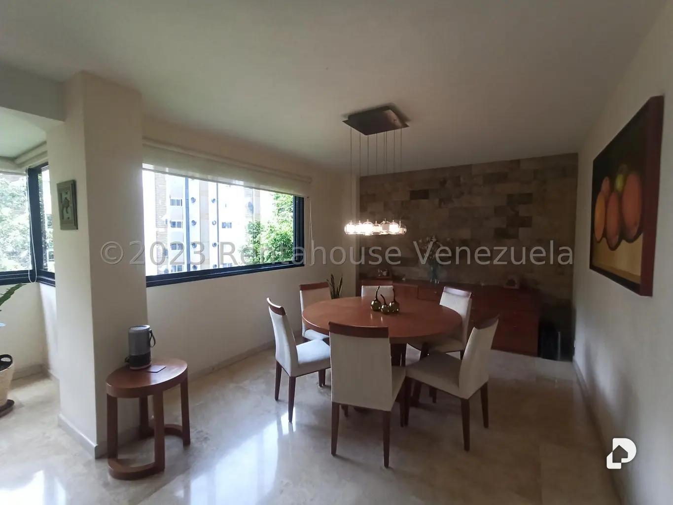 Apartamento en Los Chorros, Caracas – 10