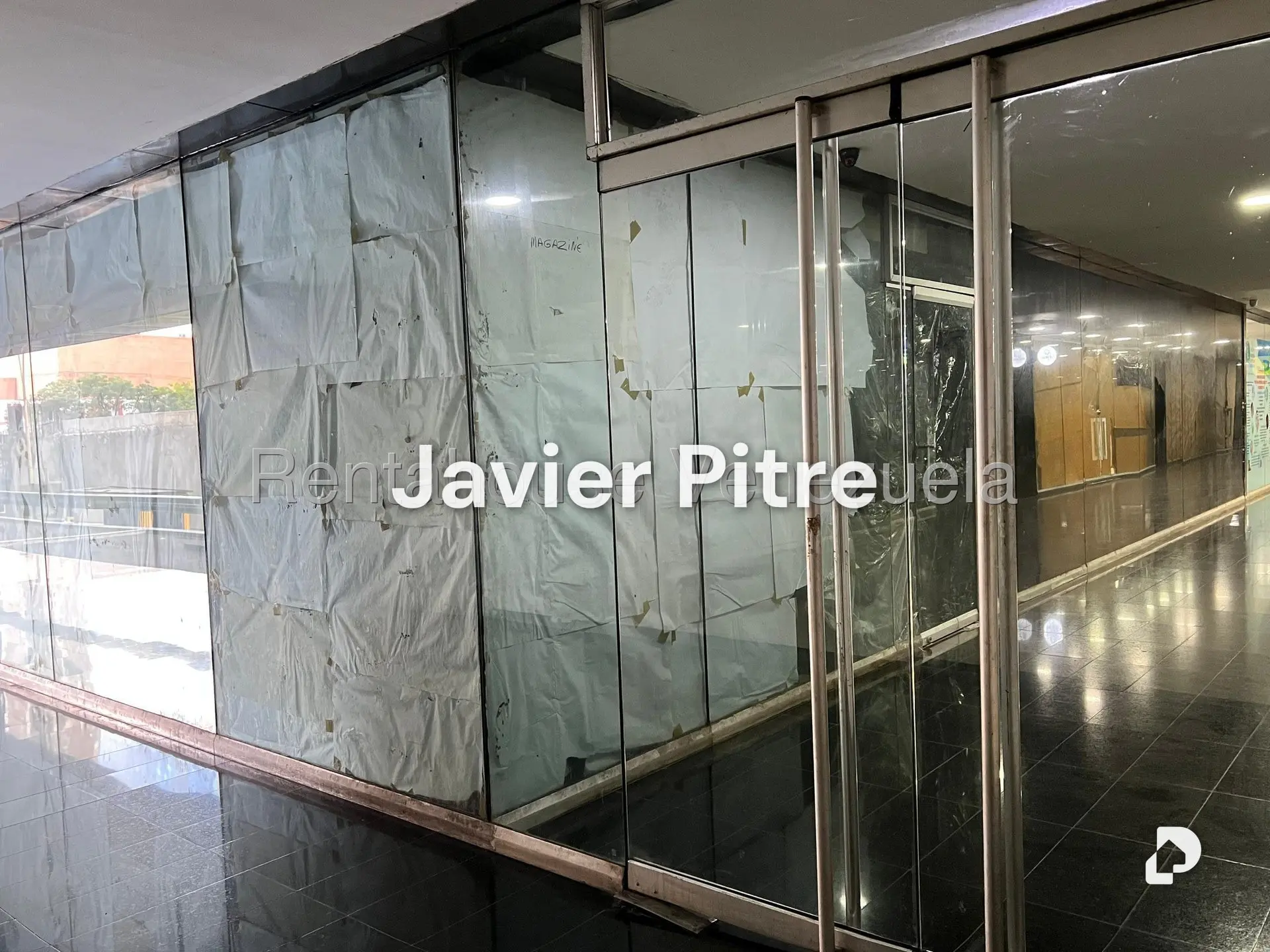 Local comercial en La California Norte, Caracas – 2