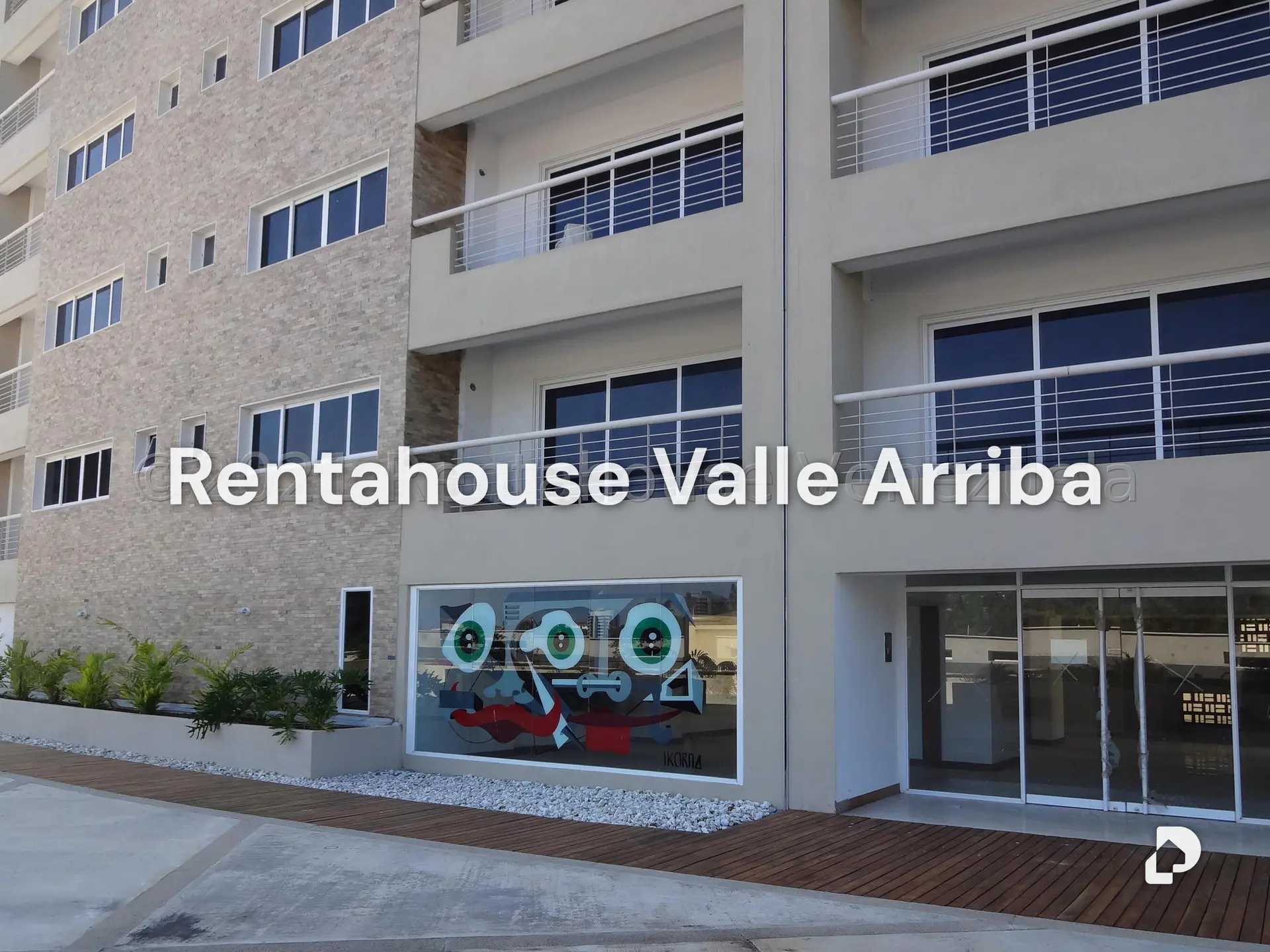 Apartamento en Manzanares, Caracas – 2