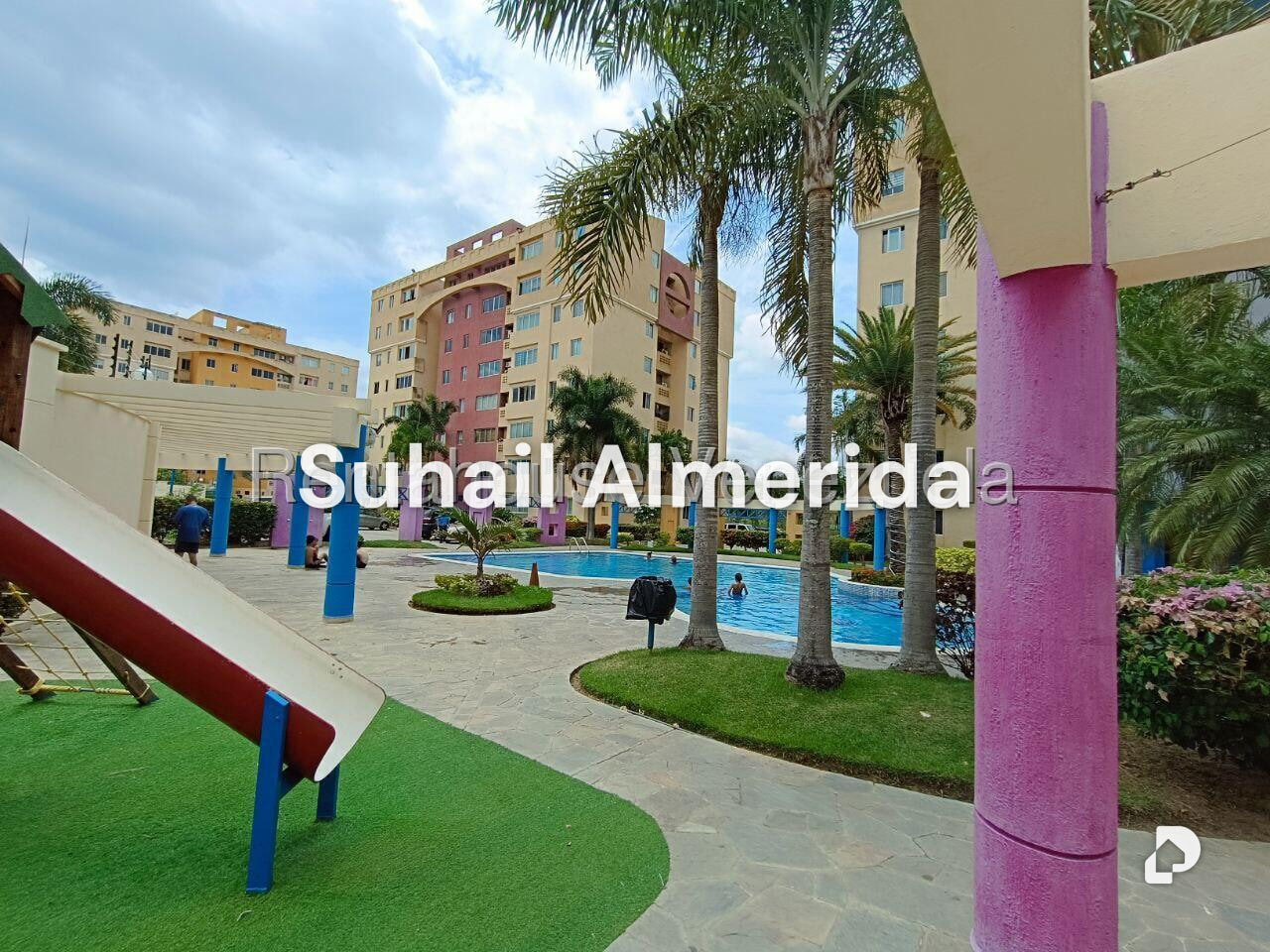 Apartamento en La Granja I, Naguanagua – 1