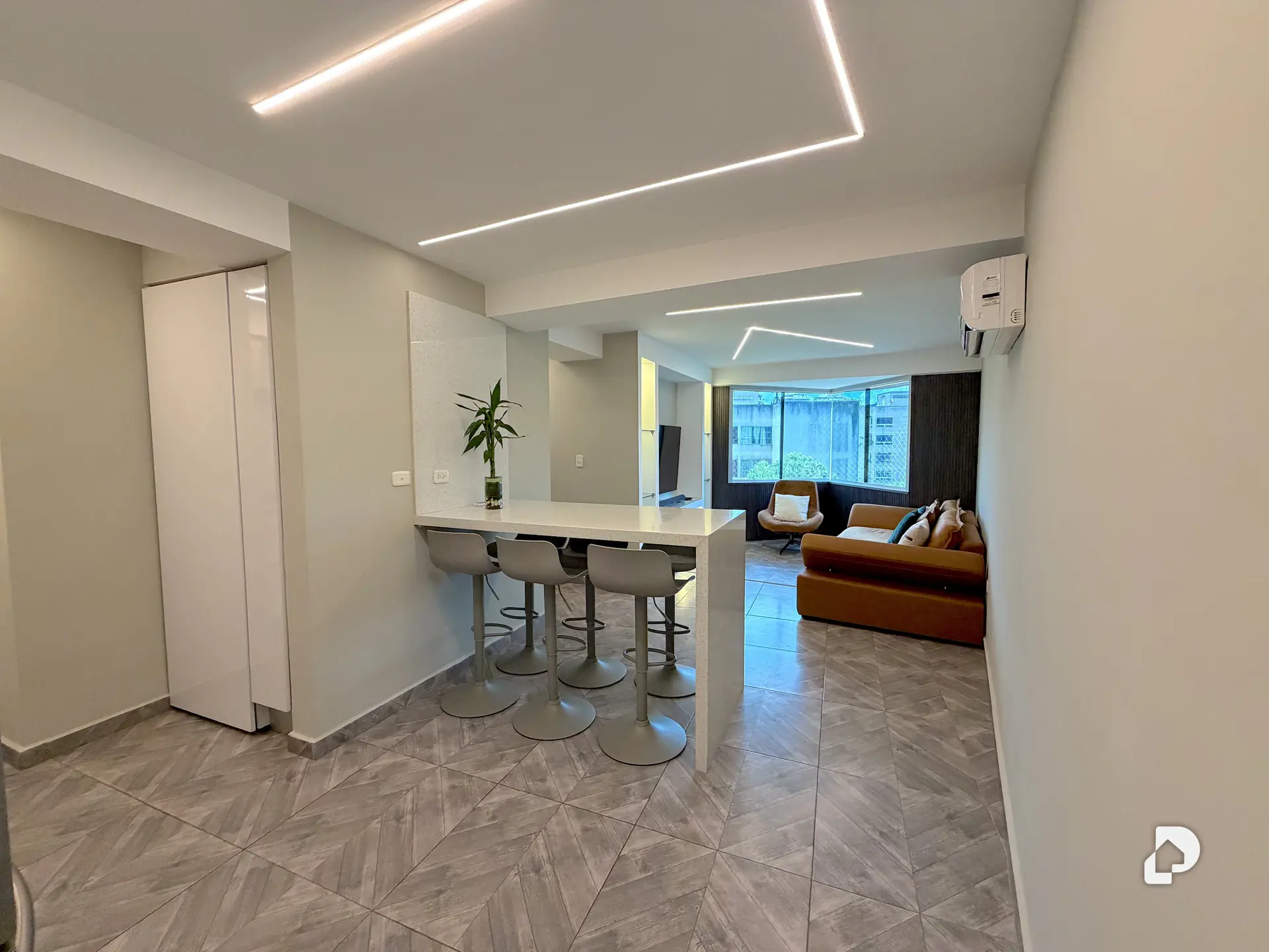 Apartamento en El Cigarral, Caracas – 9
