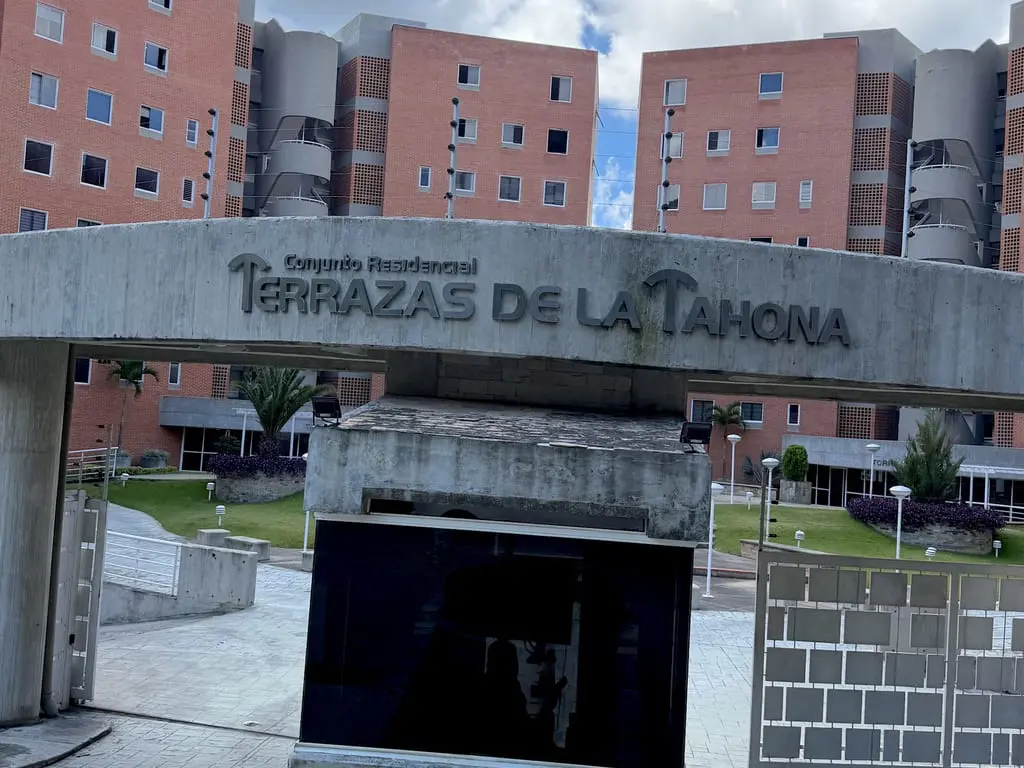 Apartamento en El Cigarral, Caracas - 1
