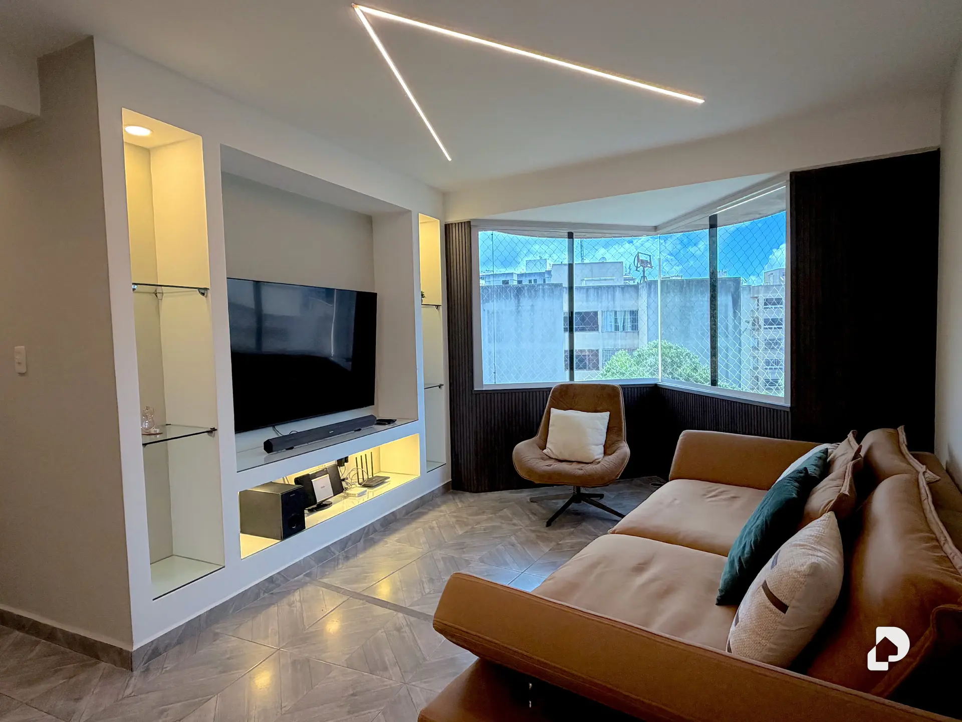 Apartamento en El Cigarral, Caracas – 21