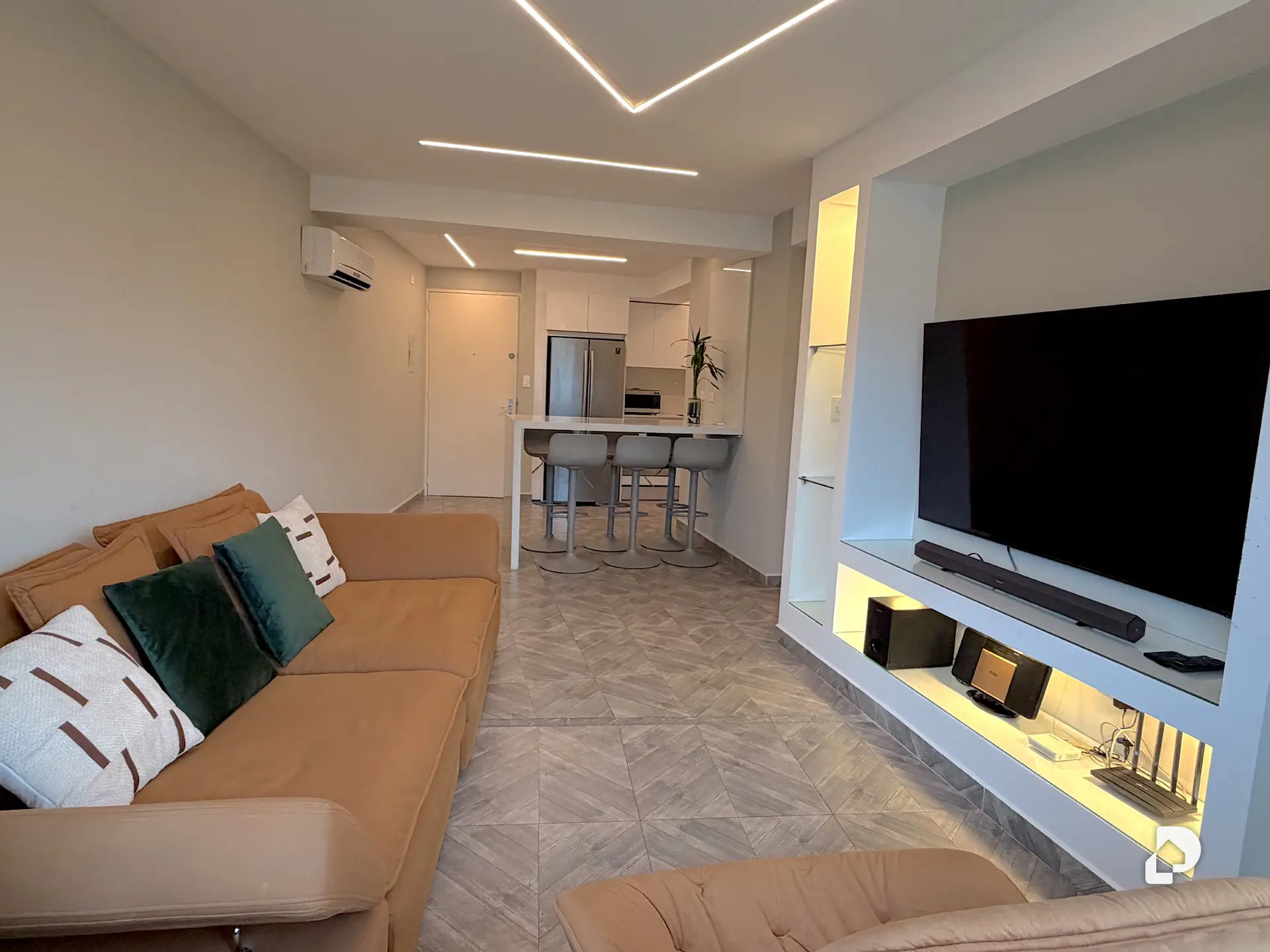 Apartamento en El Cigarral, Caracas – 8