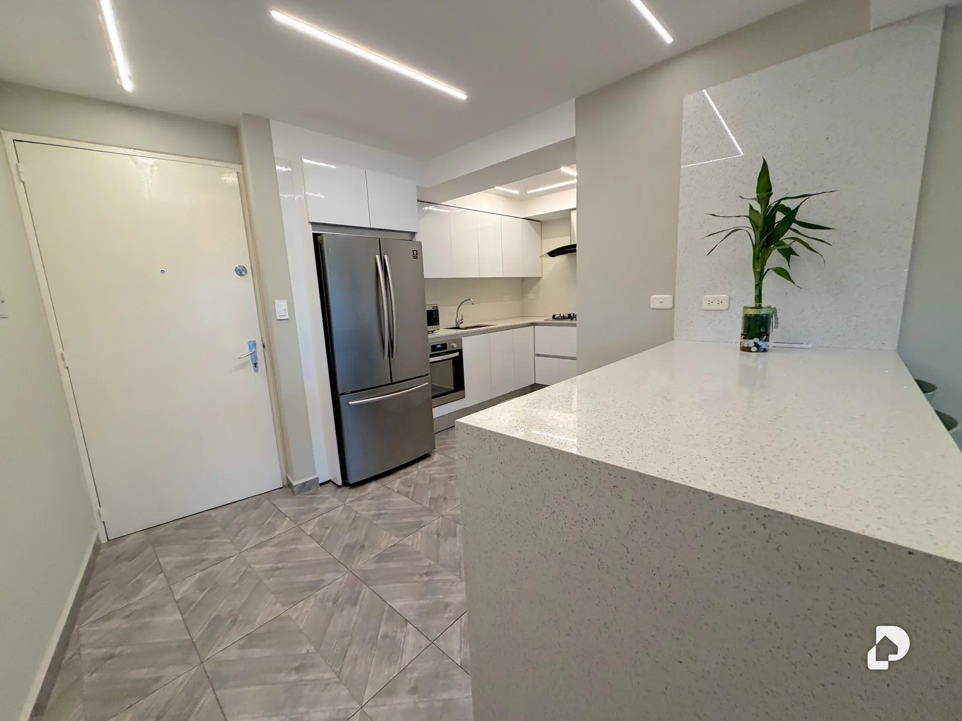 Apartamento en El Cigarral, Caracas – 3