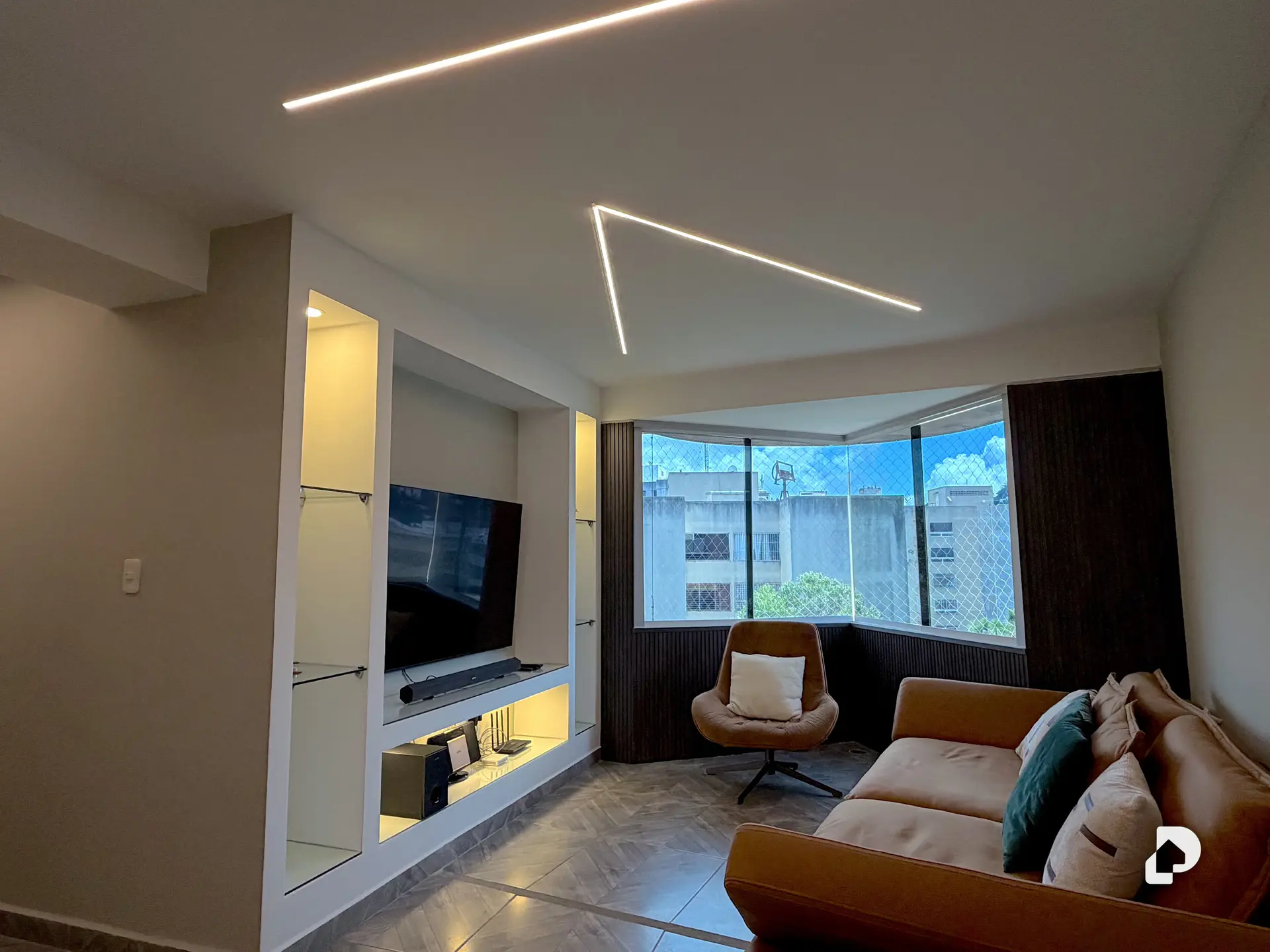 Apartamento en El Cigarral, Caracas – 4