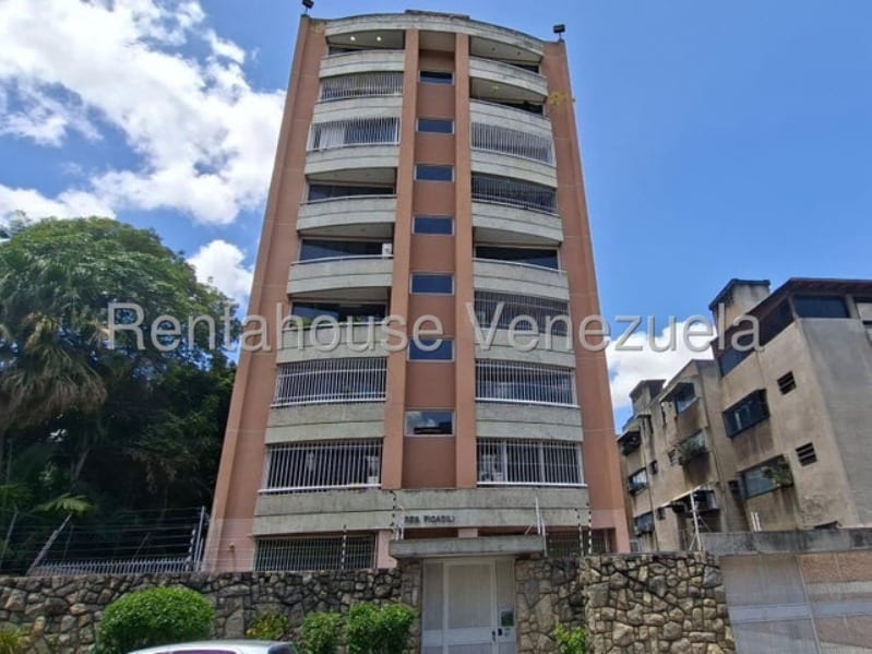 Penthouse en El Paraíso, Caracas - 1