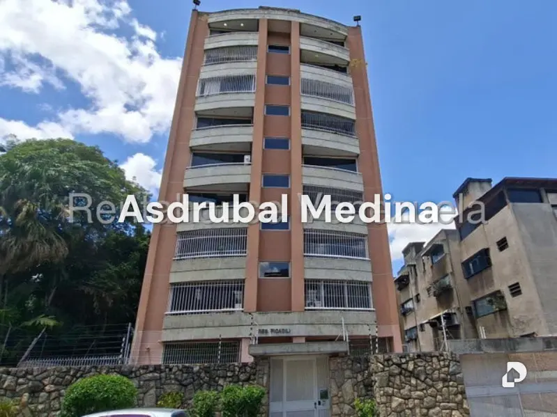 Penthouse en El Paraíso, Caracas – 1