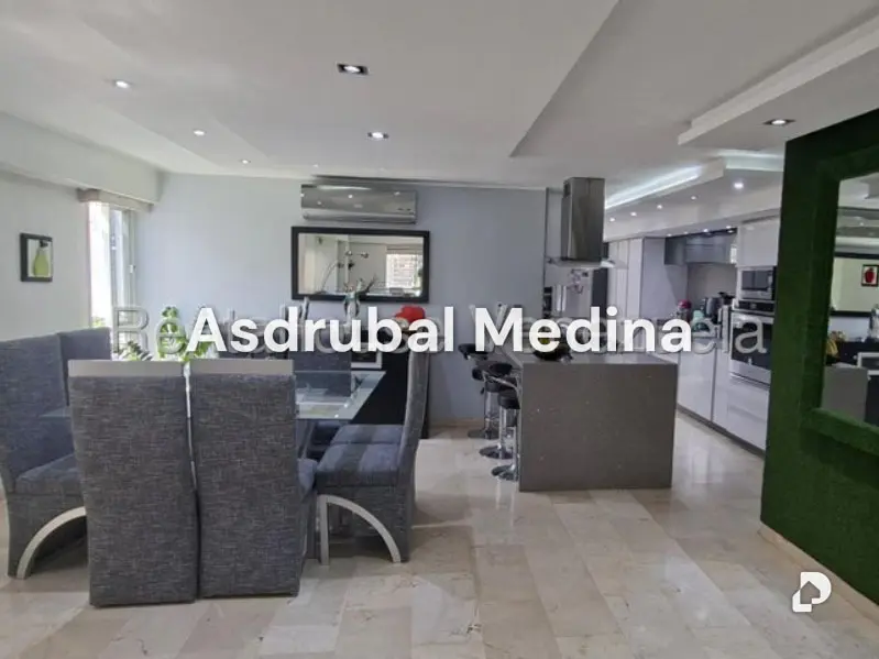 Penthouse en El Paraíso, Caracas – 3