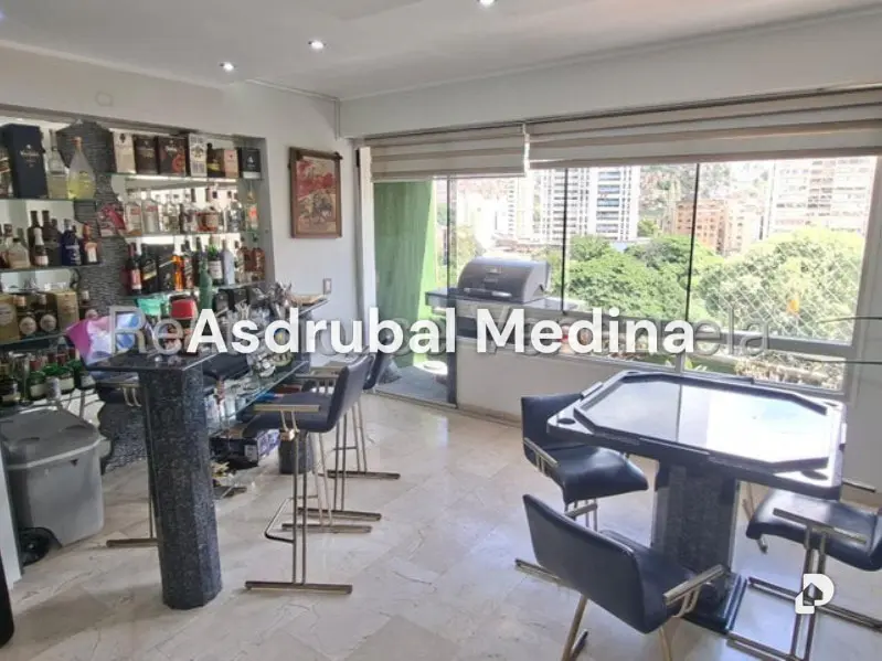Penthouse en El Paraíso, Caracas – 2