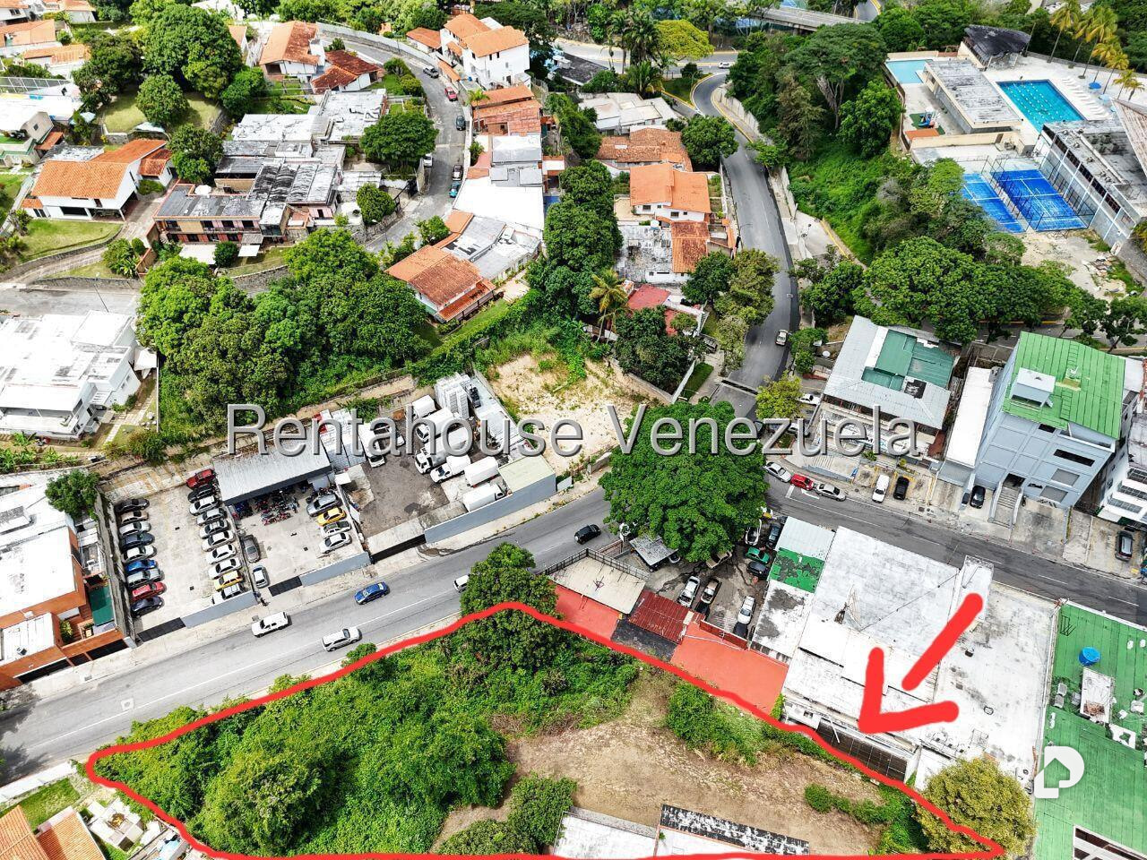 Terreno en Prados del Este, Caracas – 3