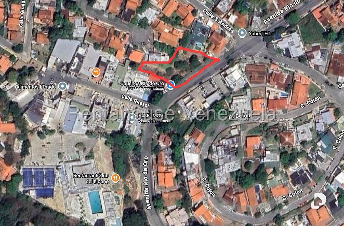 Terreno en Prados del Este, Caracas – 2