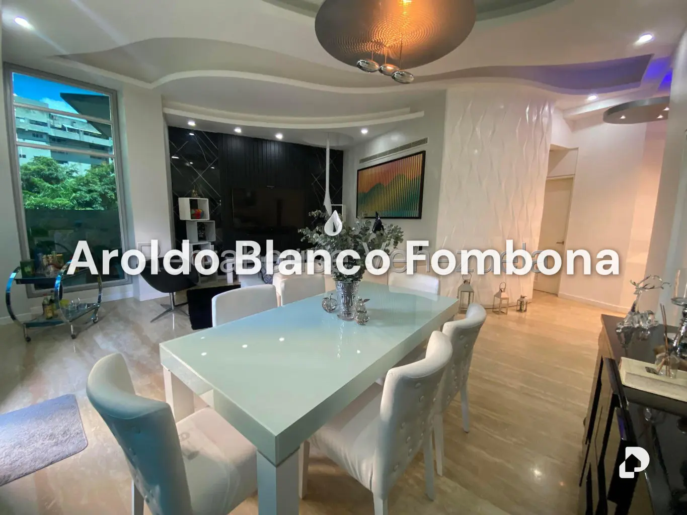 Apartamento en Caracas – 1