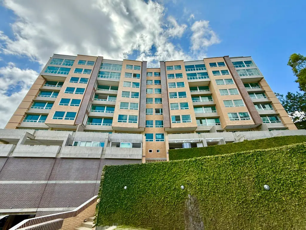 Penthouse en La Tahona, Caracas - 1