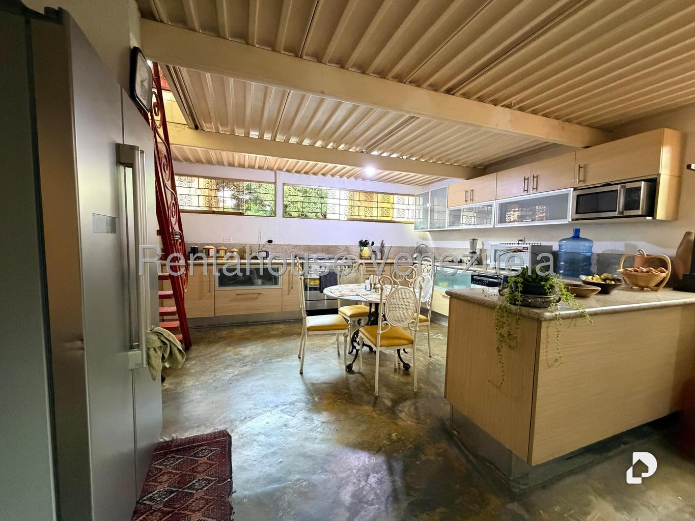 Casa en La Campiña, Caracas – 2