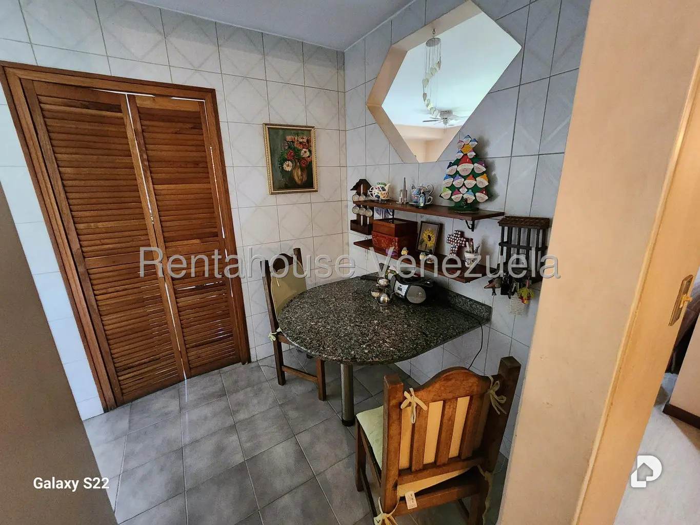 Apartamento en Sebucan, Caracas