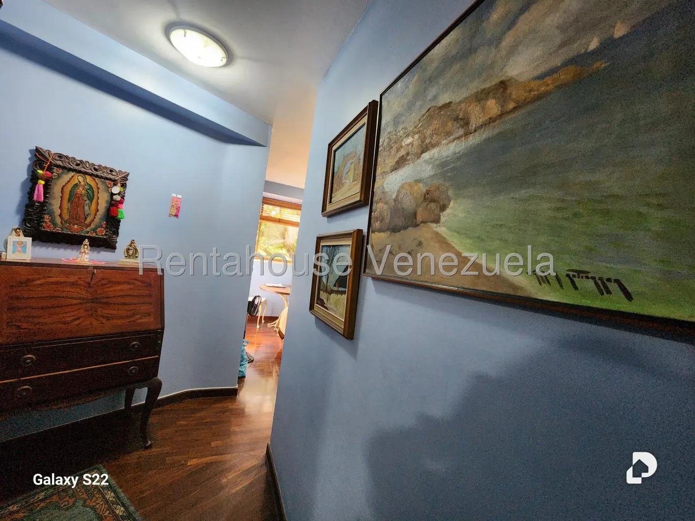 Apartamento en Sebucan, Caracas
