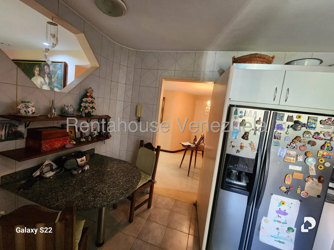 Apartamento en Sebucan, Caracas